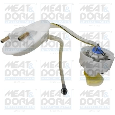 Fuel Feed Unit